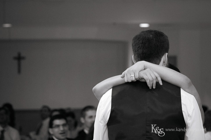 holy trinity catholic church wedding dallas